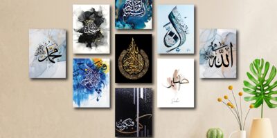 Arabic Canvas