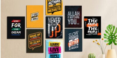 Motivational Canvas
